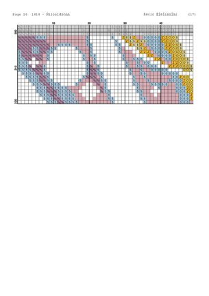 Делюсь схемами «Riolis» №86729