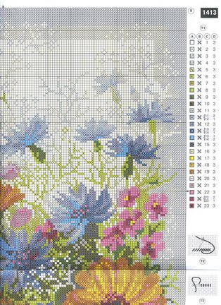 Делюсь схемами «Riolis» №86834