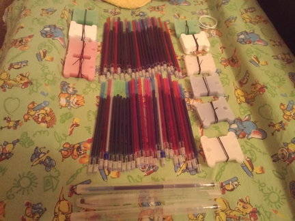 Параллельные процессы основной вышивке №87000