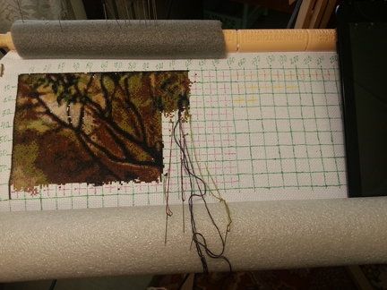 Совместный процесс Хаед «Изумрудная Иветта» №87097