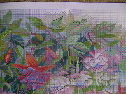 Делюсь схемами «Riolis» №87100