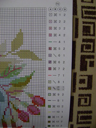 Делюсь схемами «Riolis» №87105