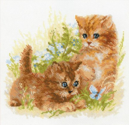 Делюсь схемами «Riolis» №87107