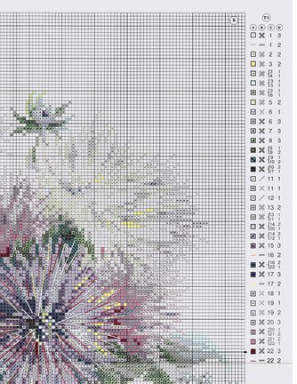 Делюсь схемами «Riolis» №87276