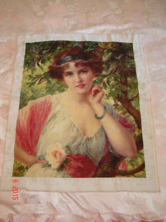 Golden Kite «Summer Rose» small №88390