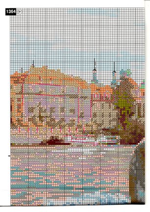 Делюсь схемами «Riolis» №88596