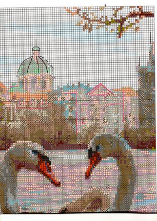 Делюсь схемами «Riolis» №88597