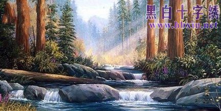 HANDCROSS Morning Has Broken №88702