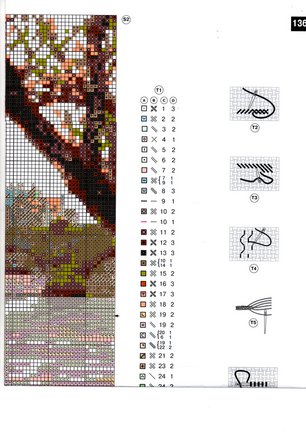 Делюсь схемами «Riolis» №88715