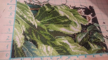 Леопард от Dimensions №88748