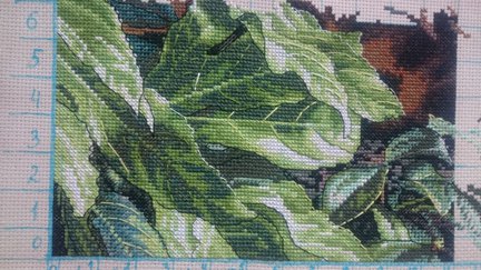 Леопард от Dimensions №88751