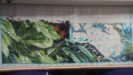 Леопард от Dimensions №88752