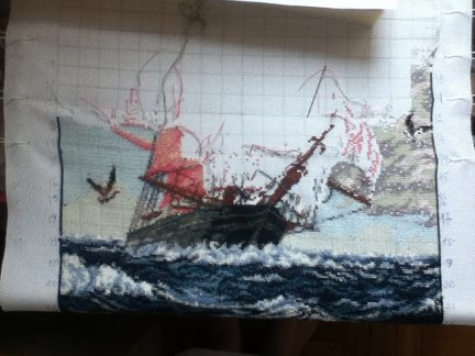 Алые паруса №89000