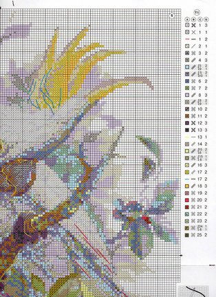 Делюсь схемами «Riolis» №89074