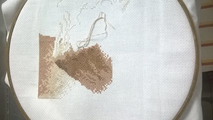 Метрика «Рука в руке» №89165