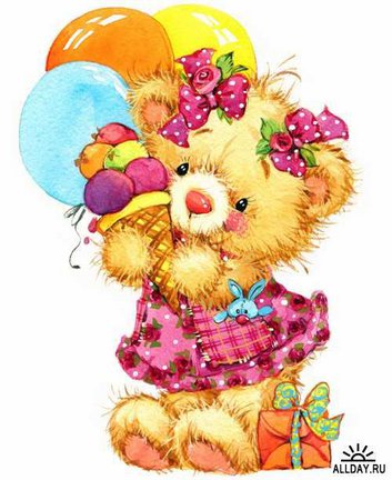 Копилка милых детских картинок №89386