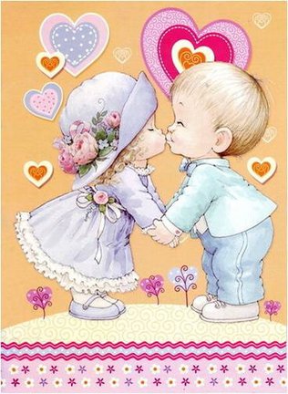 Копилка милых детских картинок №89389