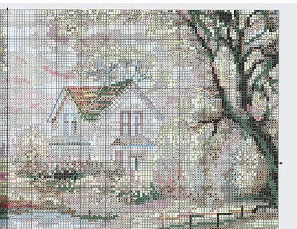 Делюсь схемами «Riolis» №89440