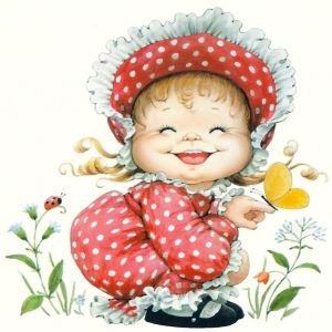 Копилка милых детских картинок №89492