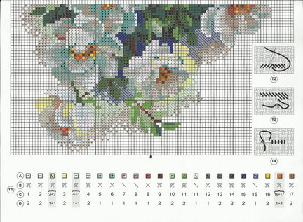 Делюсь схемами «Riolis» дубль №1 №89724