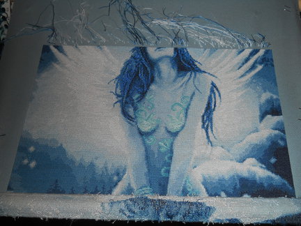 Снежный ангел №89746