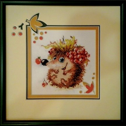 Оформленные работы №90302