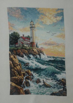 «Rocky Point» от Dimensions №90320