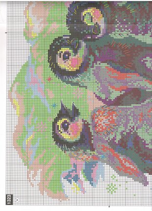 Делюсь схемами «Riolis» дубль №1 №90423