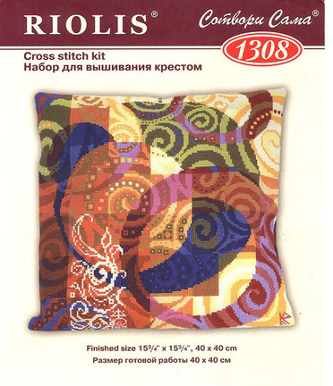 Делюсь схемами «Riolis» дубль №1 №90622