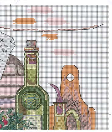 Делюсь схемами «Riolis» дубль №1 №90740