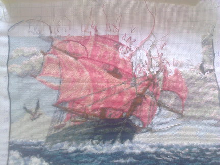 Алые паруса №90847