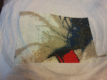 Девушка в наушниках №90882