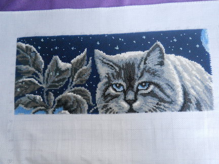 Мой вышивальный дневник №91442