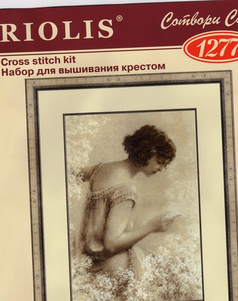 Делюсь схемами «Riolis» дубль №1 №92478