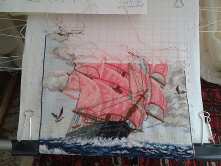 Алые паруса №92571