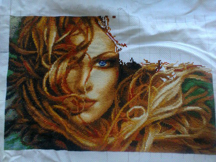 «Девушка» - Золотое Руно №92584