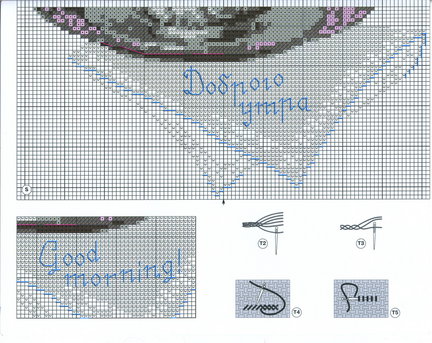 Делюсь схемами «Riolis» дубль №1 №93047