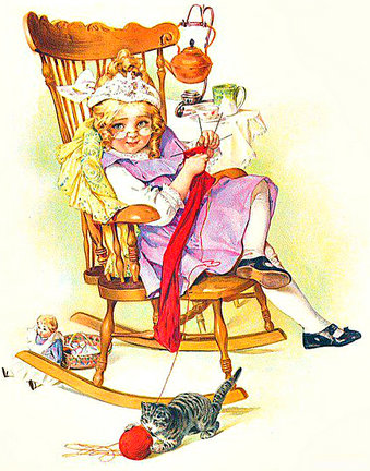 Копилка милых детских картинок №93124