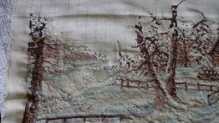 Зимний пейзаж №93351