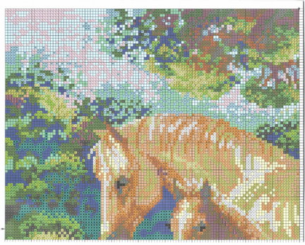 Делюсь схемами «Riolis» дубль №1 №93398