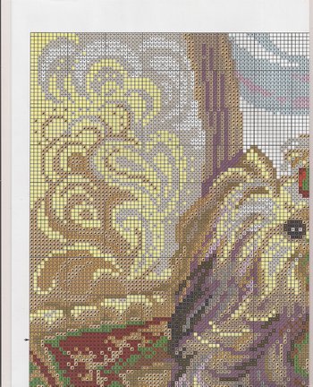 Делюсь схемами «Riolis» дубль №1 №93468