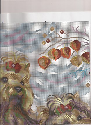 Делюсь схемами «Riolis» дубль №1 №93474