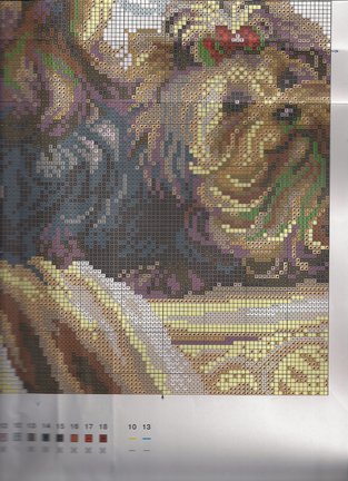 Делюсь схемами «Riolis» дубль №1 №93590