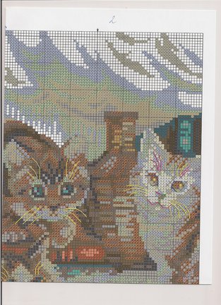 Делюсь схемами «Riolis» дубль №1 №93659