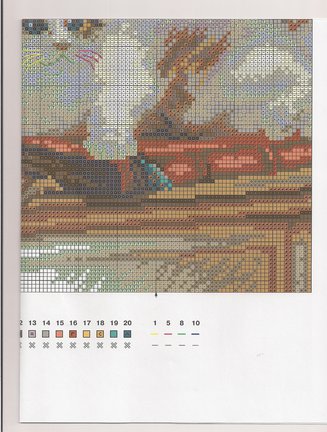 Делюсь схемами «Riolis» дубль №1 №93663