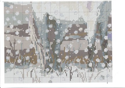 Делюсь схемами «Riolis» дубль №1 №93761