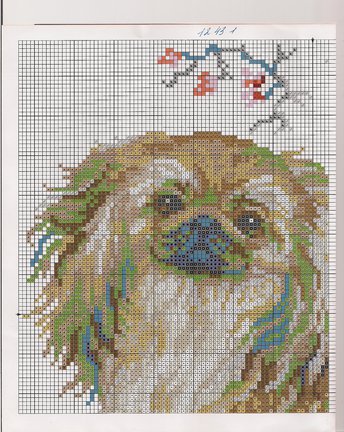 Делюсь схемами «Riolis» дубль №1 №93764