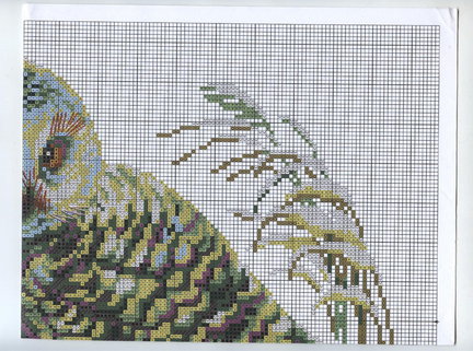 Делюсь схемами «Riolis» дубль №1 №94042