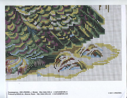 Делюсь схемами «Riolis» дубль №1 №94066
