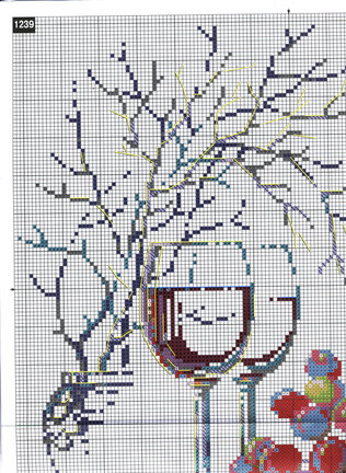 Делюсь схемами «Riolis» дубль №1 №94240